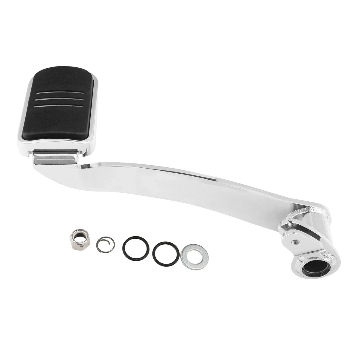 Brake Arm Lever Peg Pedal for Harley Touring 2014-2024 - Chrome