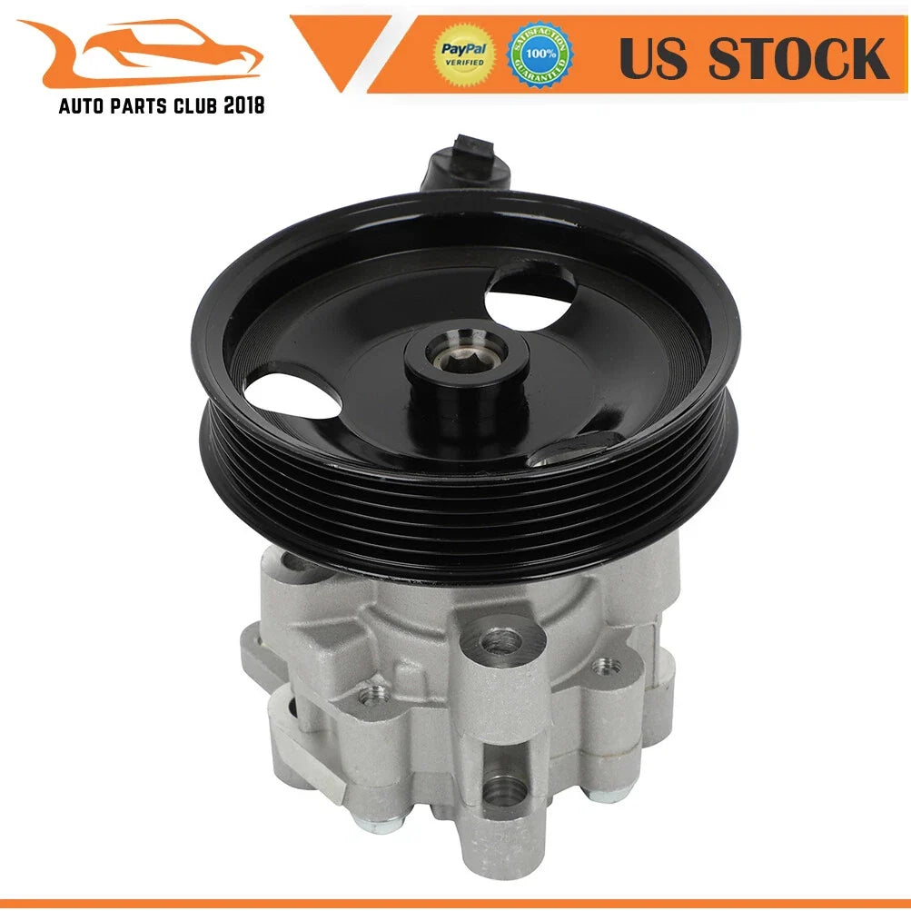 Power Steering Pump for Jeep Commander (2006–2010) 5.7L