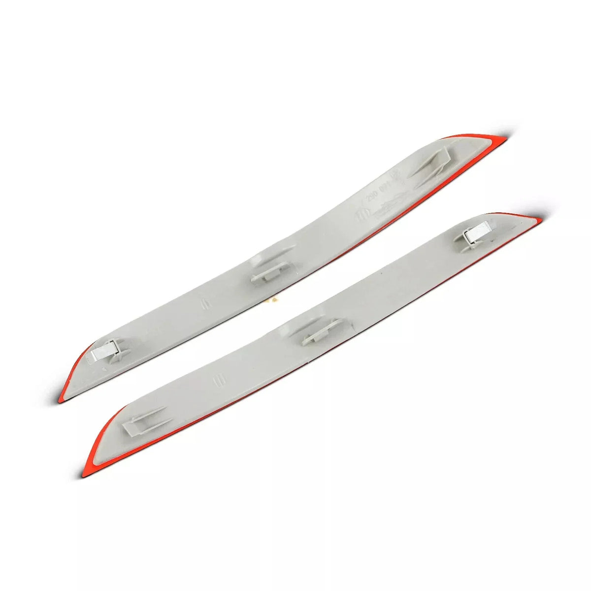 Rear Bumper Reflector Light Pair for BMW X5 2014-2018