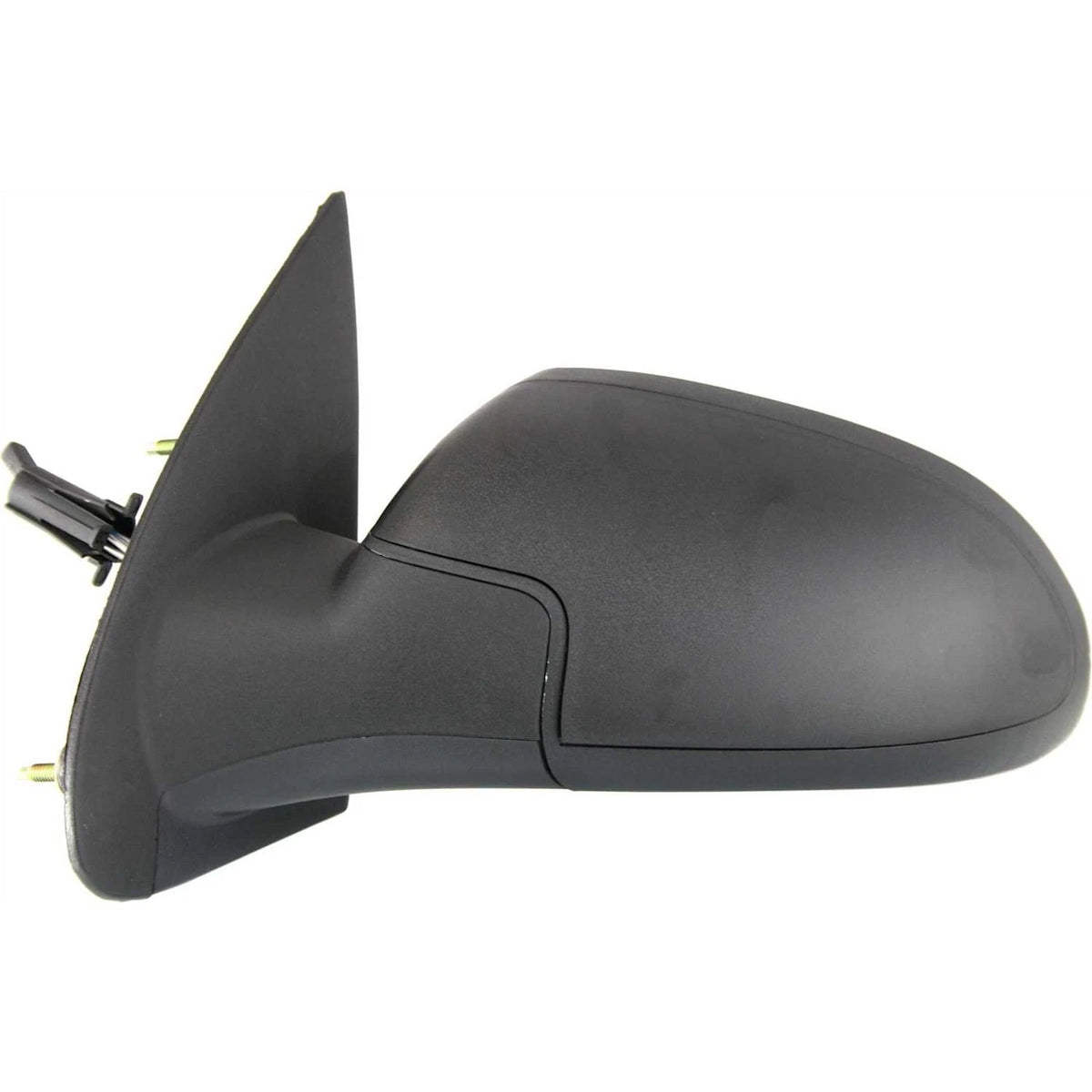 Set of 2 Manual Mirrors for Chevrolet Cobalt (2005–2010) - Paintable