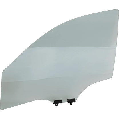 Front Door Glass Set - 2 Pieces for Acura MDX