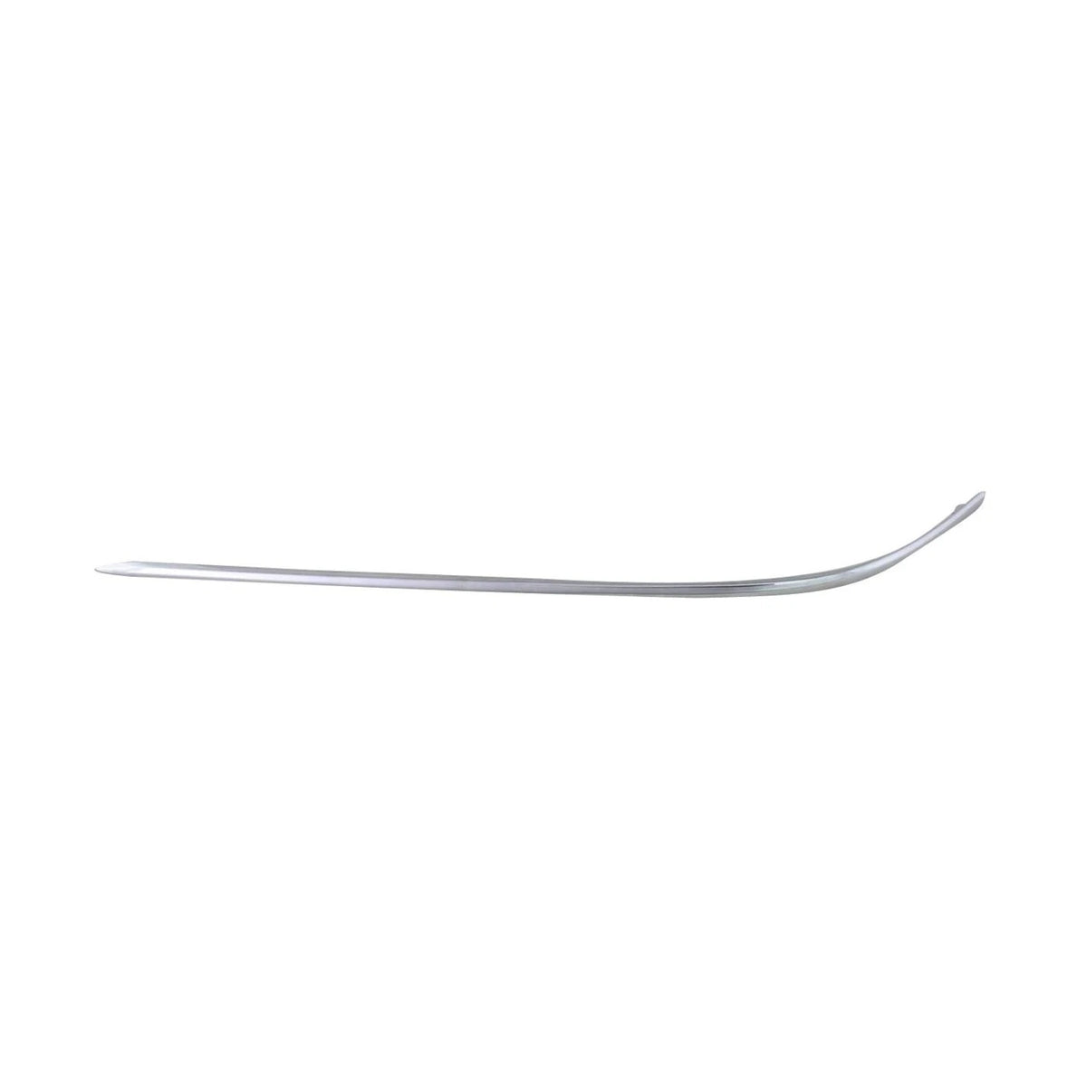 Bumper Trim Set for Mercedes Benz C32 AMG (2002–2004) LH & RH Outer Chrome