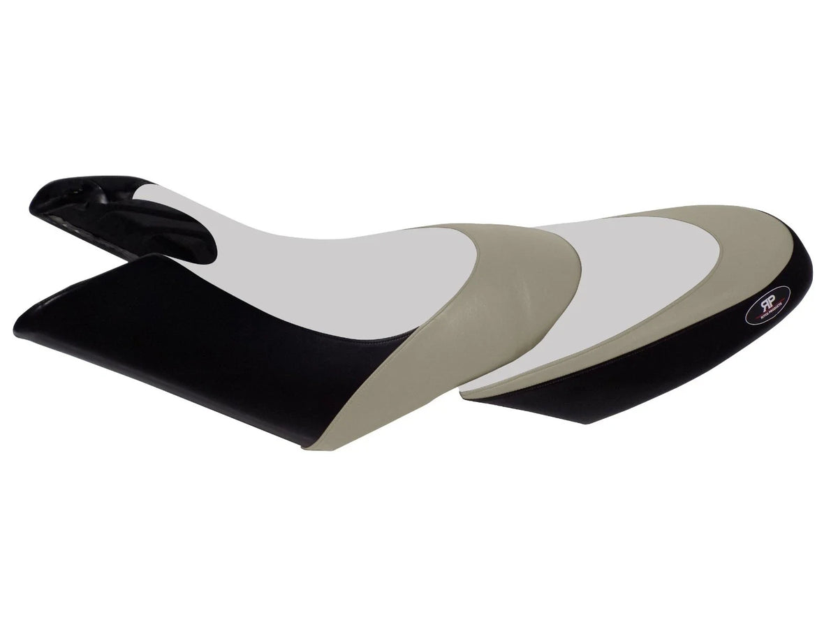 Beige, White, Black Seat Cover for Sea-Doo GTX 4Tec (2002–2006) Model