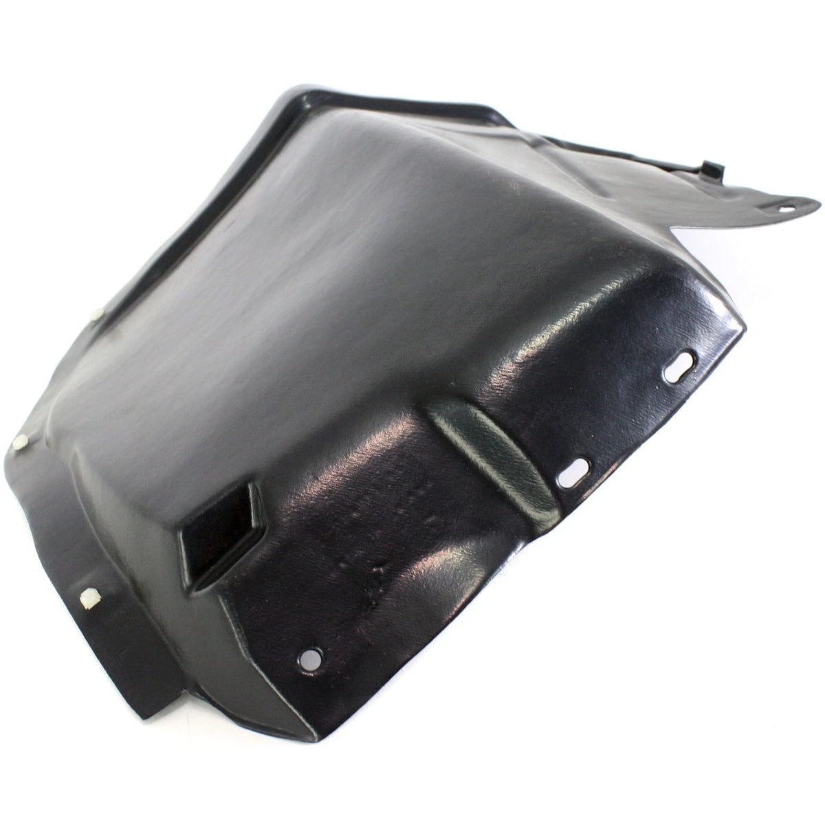 Set of 2 Fender Liners for Chrysler Sebring (1996–2000) Front Driver Side Inner