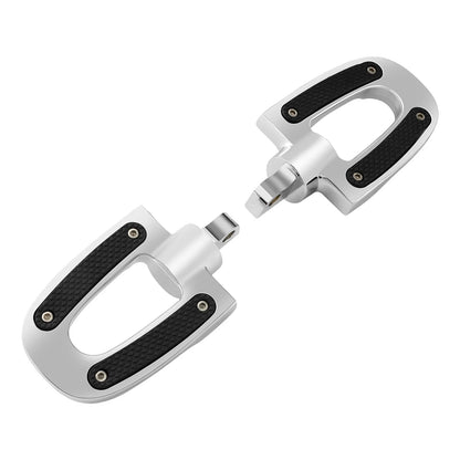 Footrest Pegs - Chrome Highway for Harley Touring 2014 to 2023