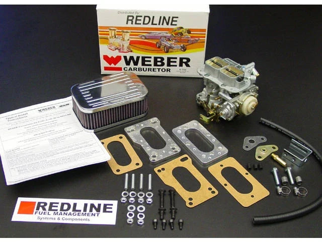 Carburetor for Mazda B2000 (1979–1987) WW241DF
