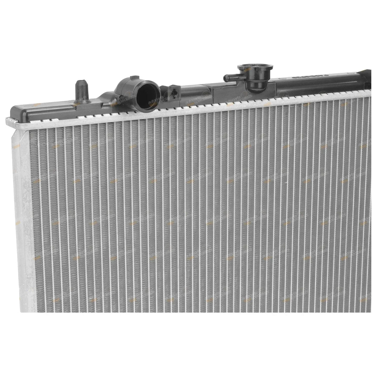 4cyl Radiator 2.8L for Mitsubishi Triton 4M40 4M40T (1996-2006)