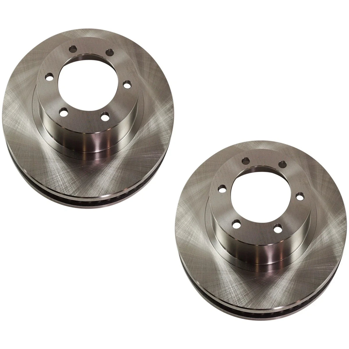 2003-2009 Front Brake Disc Rotors for Toyota FJ Cruiser Tacoma 4Runner