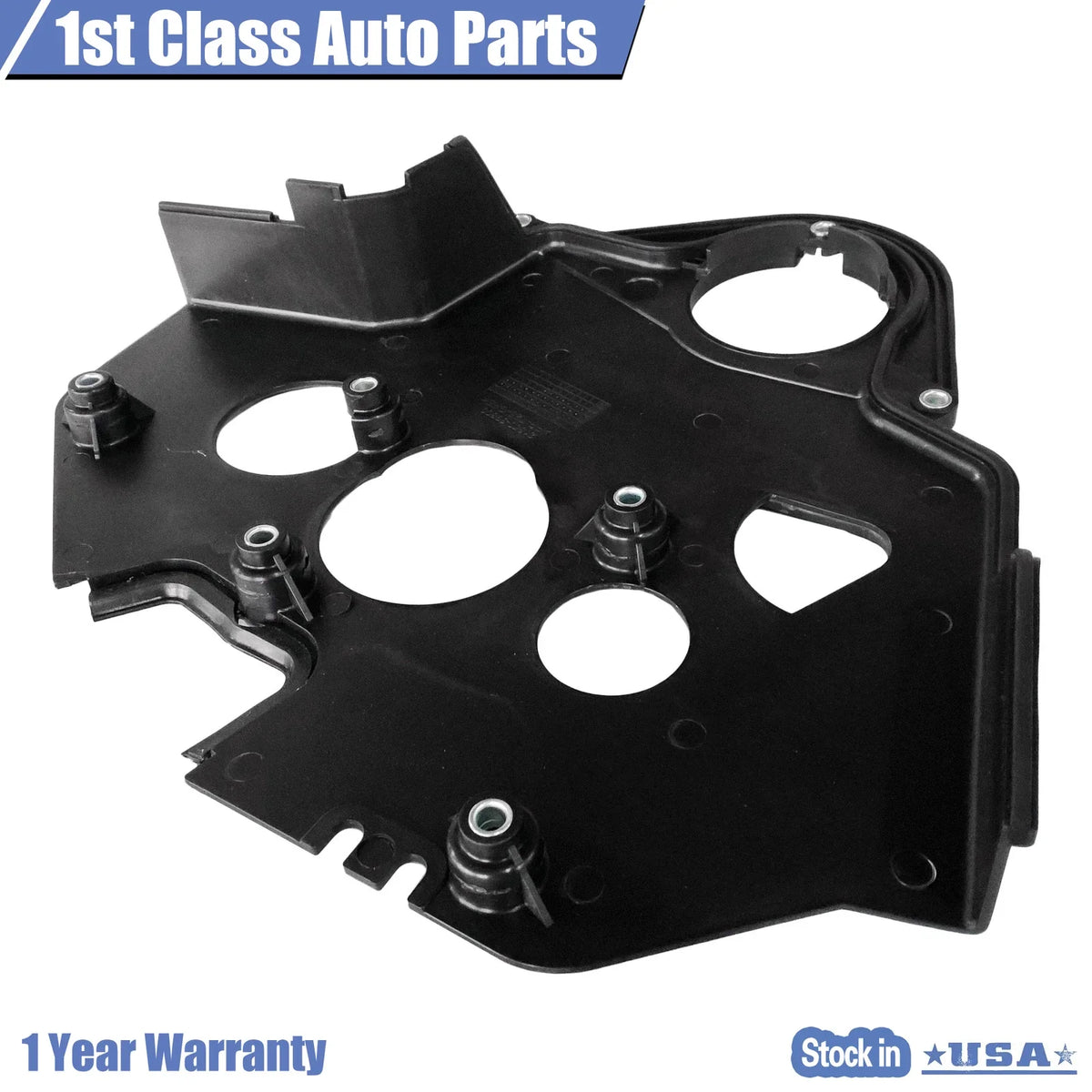 Front Left Lower Timing Cover for Kia Sorento (2003–2006)