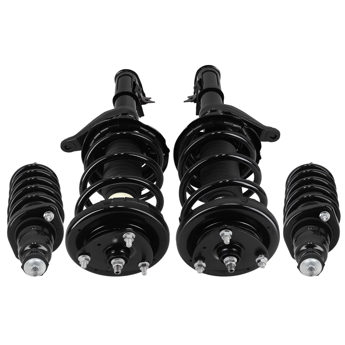 Set of 4 Shocks Struts Assembly for Honda Element (2003–2011)