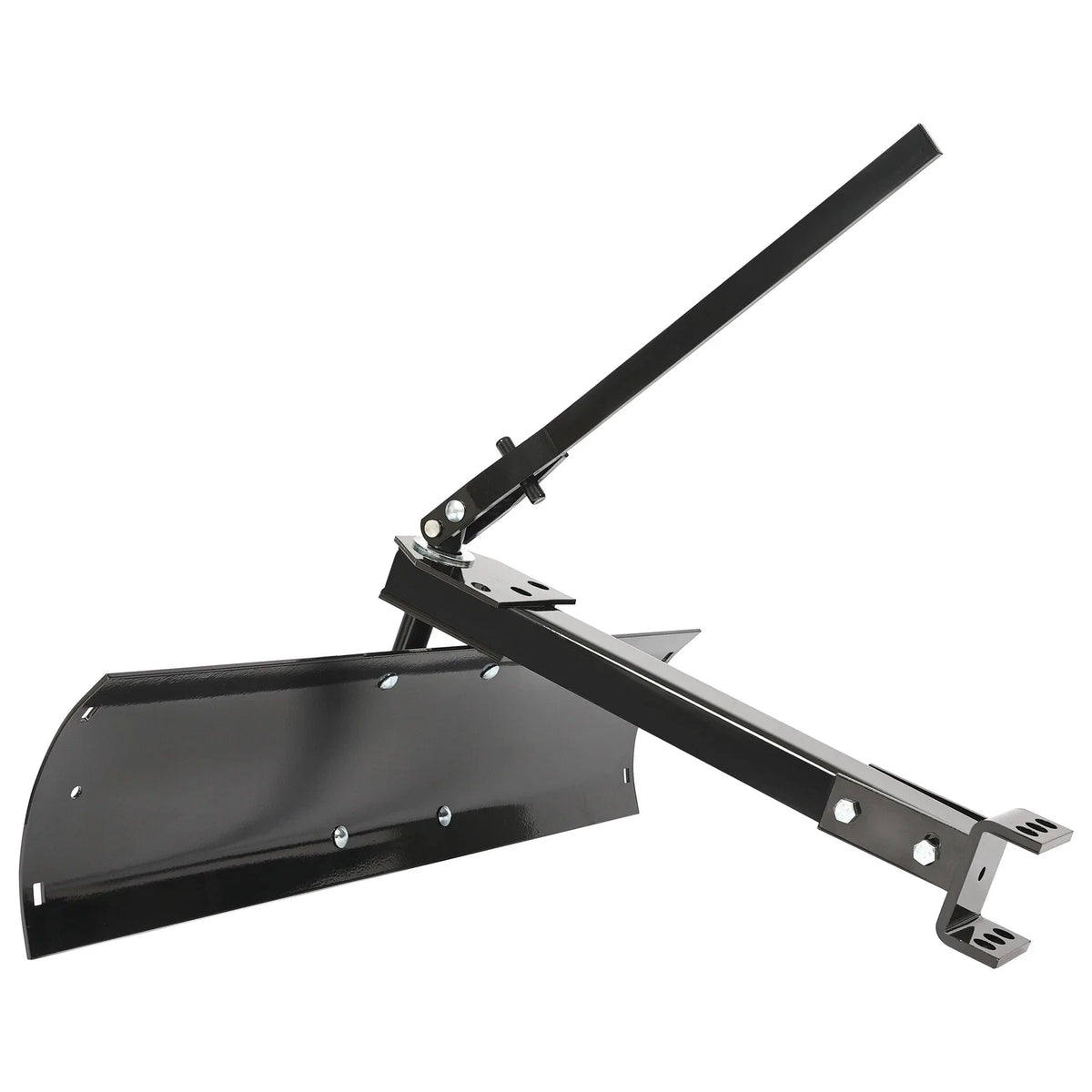 Rear Scrape Blade with Sleeve Hitch for Universal UTV/ATV Use