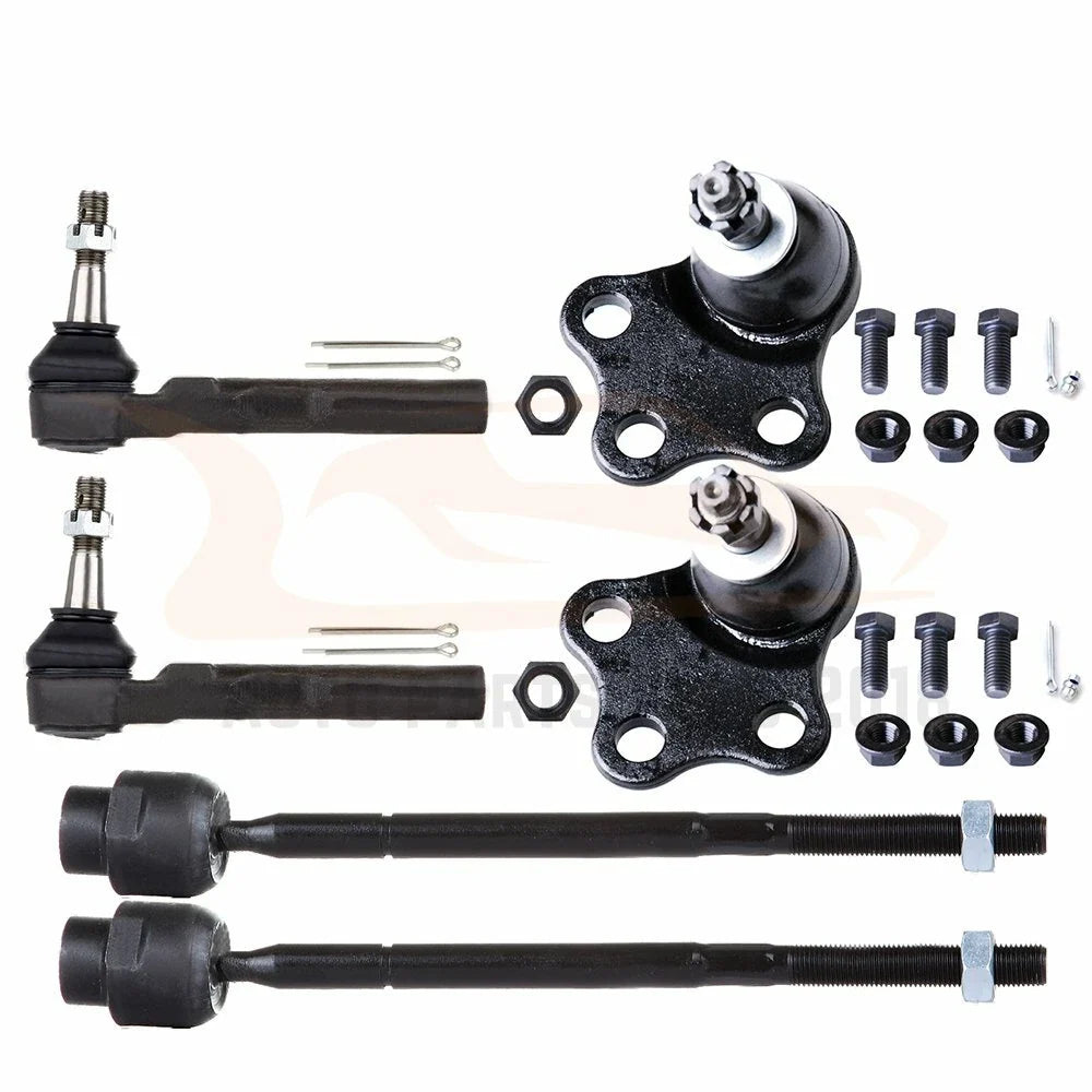 Set of 6 Suspension Kit for Chevy Malibu & Oldsmobile Alero (1997–2003)