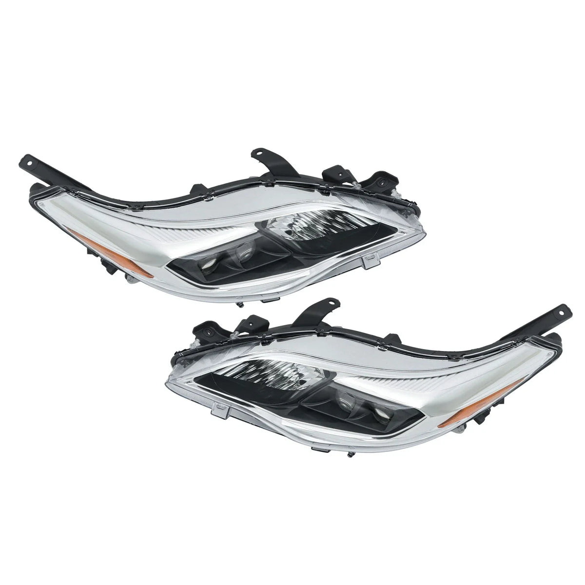 Headlights Pair for Toyota Avalon (2013–2015) - Driver & Passenger Side