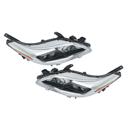 Headlights Pair for Toyota Avalon (2013–2015) - Driver & Passenger Side