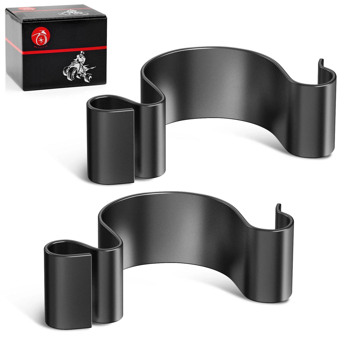 Air Box Cover Clip Pair for Sportsman 570 Polaris 2014-2025