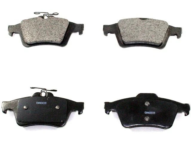 Rear Brake Pad Set for Jaguar S Type (2006–2008) KZ148MR