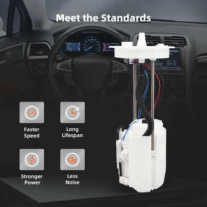 Fuel Pump Module Assembly E9186M (2012-2014) for Honda CR-V L4 2.4L