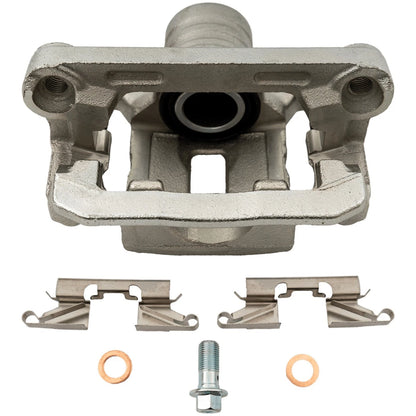 2X Brake Kit with Calipers for Nissan Frontier Xterra Equator (2005–2019)