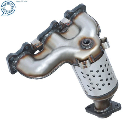 2013-2015 Ford Explorer RH Exhaust Manifold with Catalytic Converter