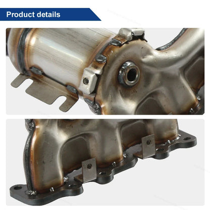 Catalytic Converter EPA for Ford Explorer 3.5L (2013-2019) Front Left & Right