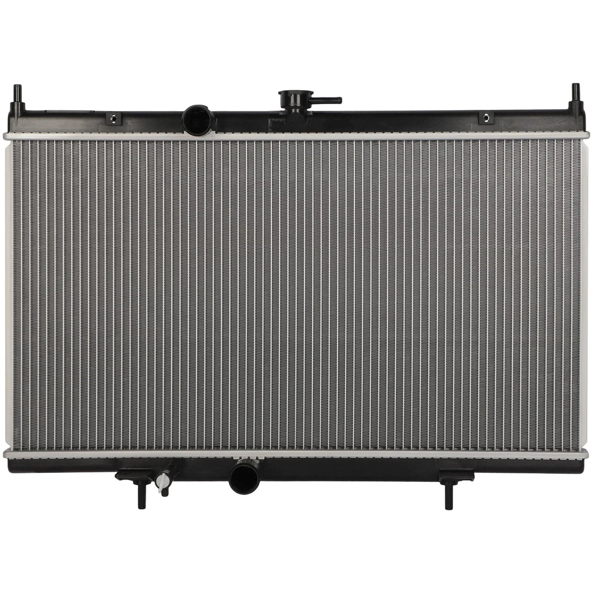Aluminum Radiator for Nissan Sentra (2007–2012)