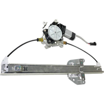 Set of 2 Window Regulators for Nissan Xterra (2000–2004)