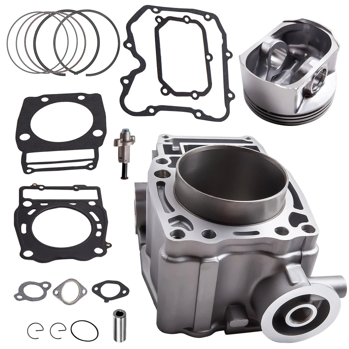Top End Kit Cylinder Piston Head Gasket for Polaris Sportsman 500 (1996) 3085655