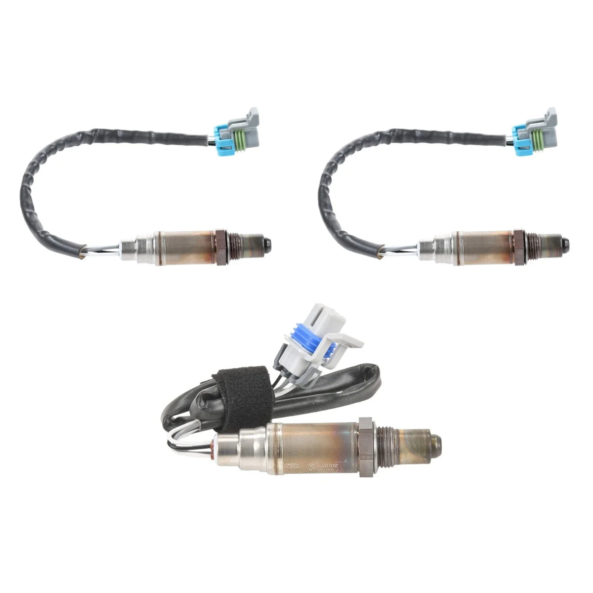 Oxygen Sensors Kit (Upstream & Downstream) for Chevrolet Express 1500 (2003–2023)