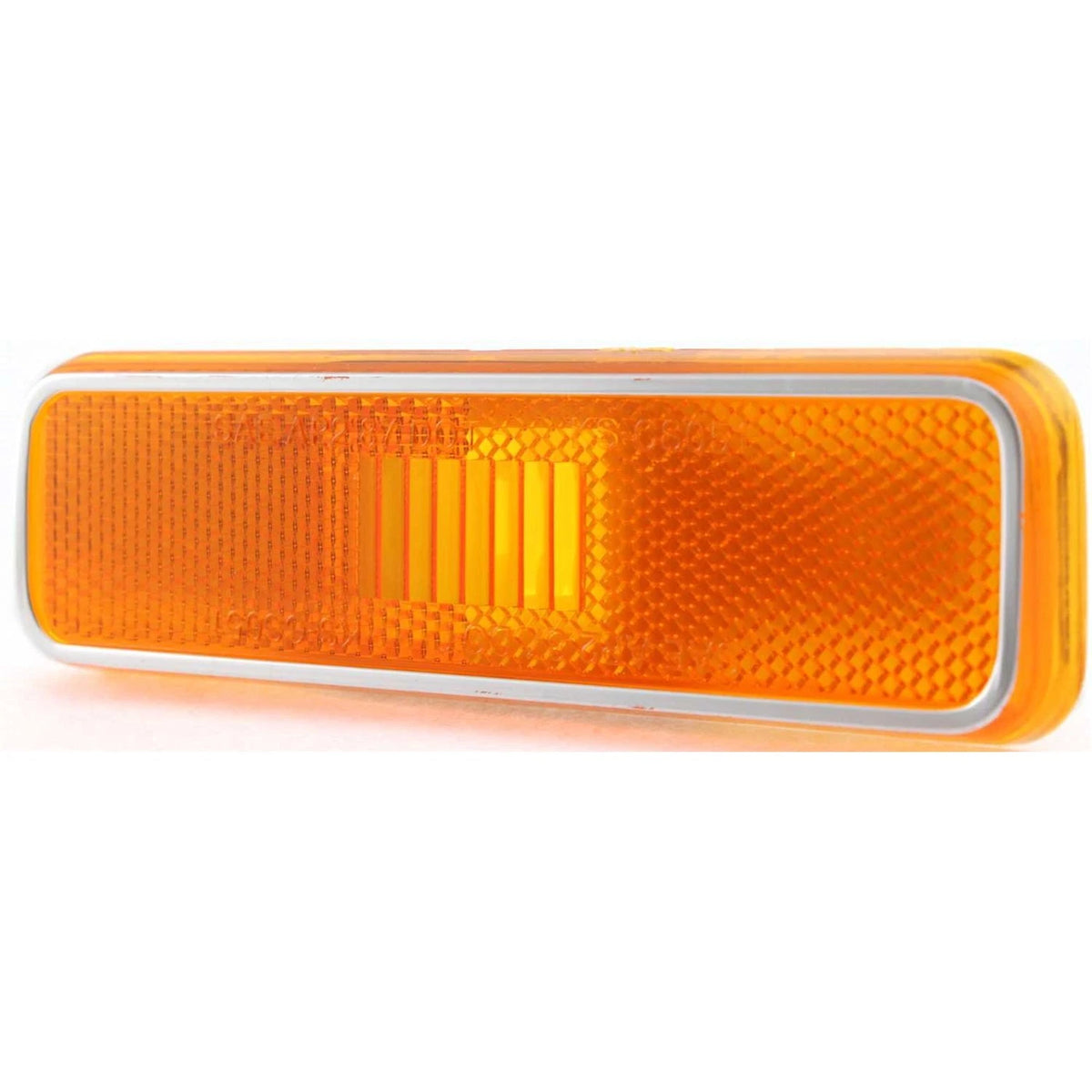 Front Side Marker Set for Dodge Charger (1972–1983), D100 (1984–1989), Ramcharger (1981–1993)