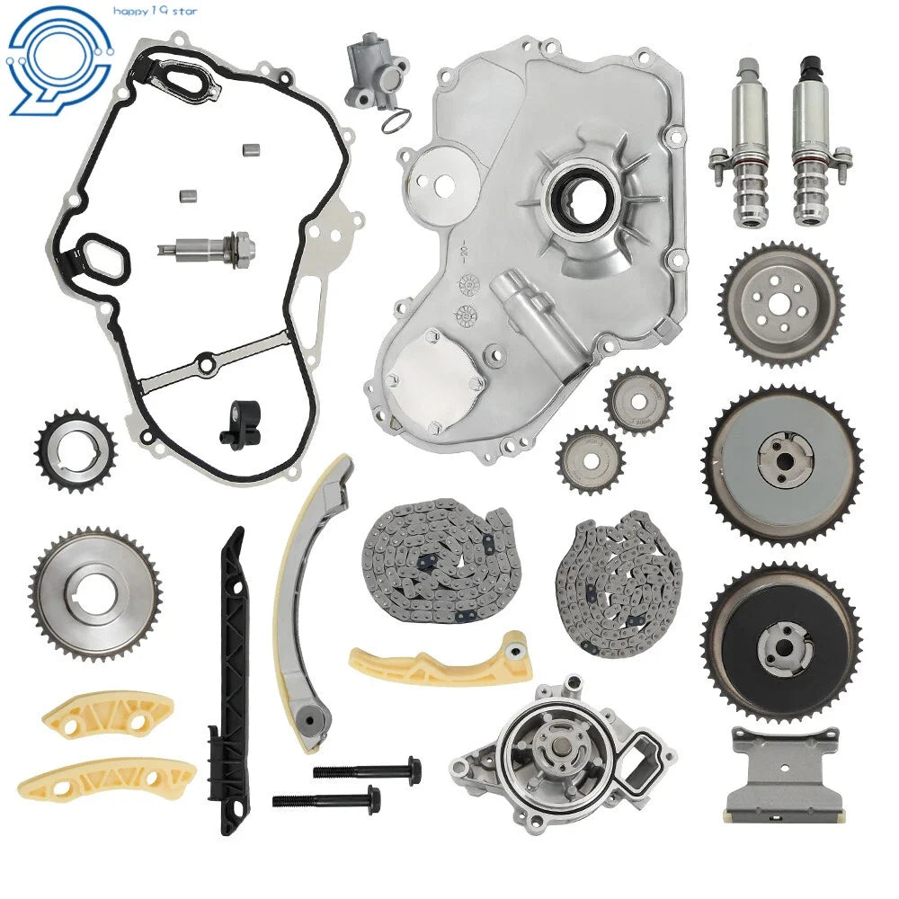 Timing Chain Kit for GM Ecotec 2.0L 2.4L (2006–2018)