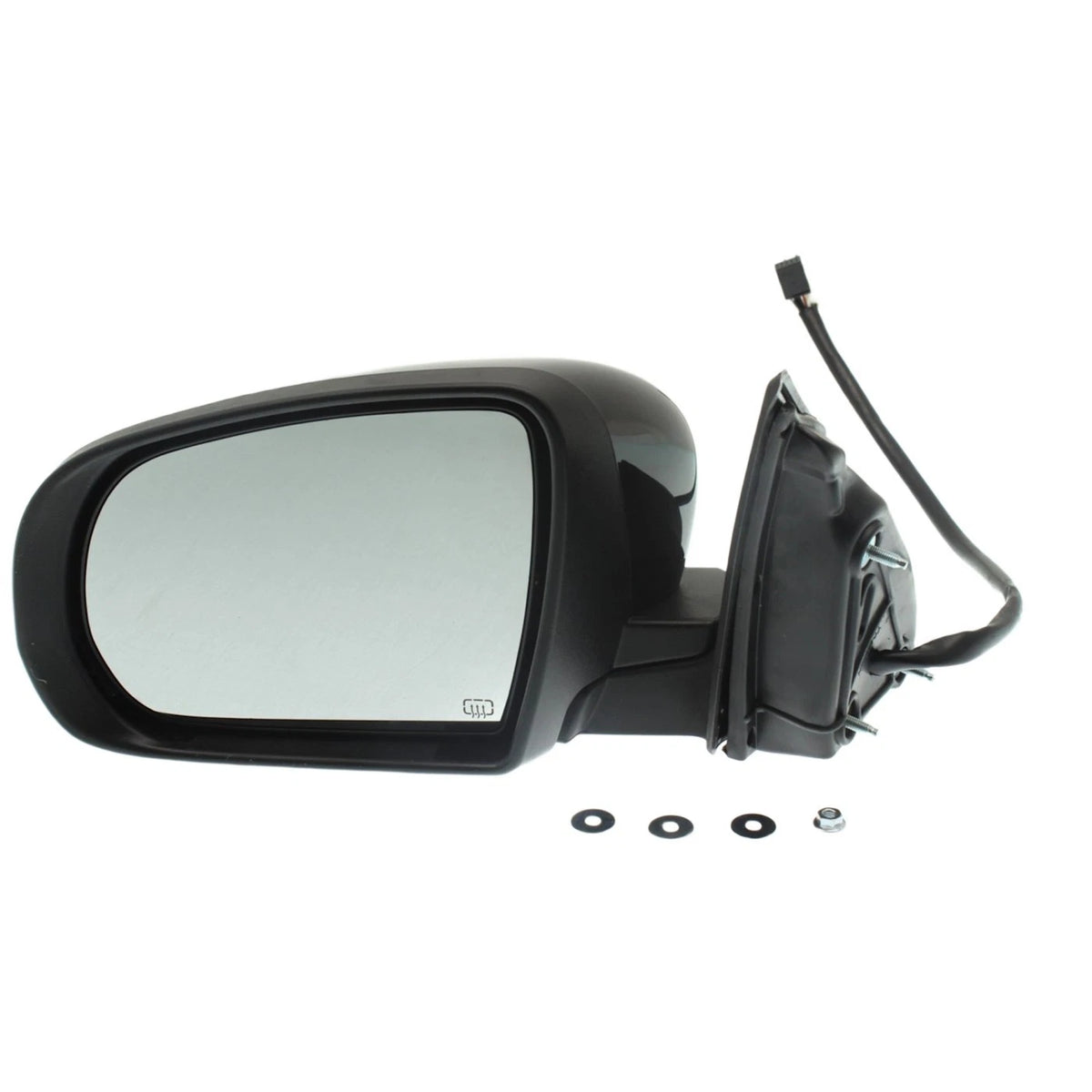 Heated Driver Left Side Mirror for Jeep Cherokee (2014–2018)