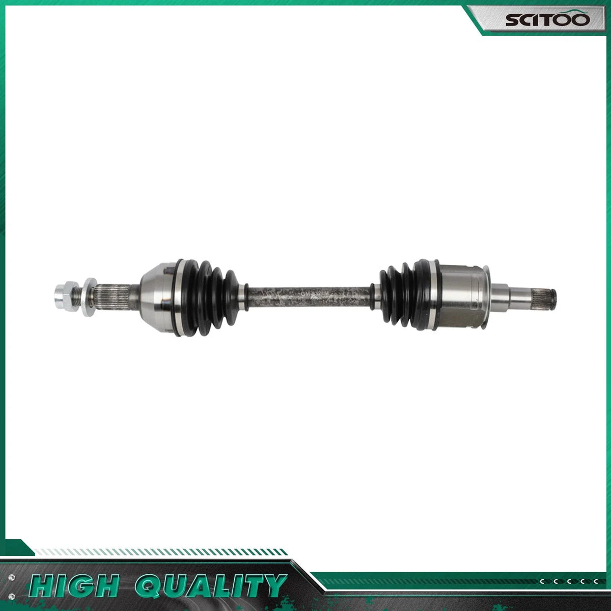 Right Front CV Axle for Cadillac SRX STS CTS 3.6L (2004-2014)