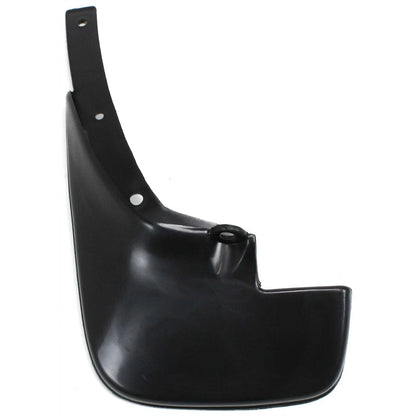 Set of 2 Mud Flaps for Rear Driver & Passenger Side