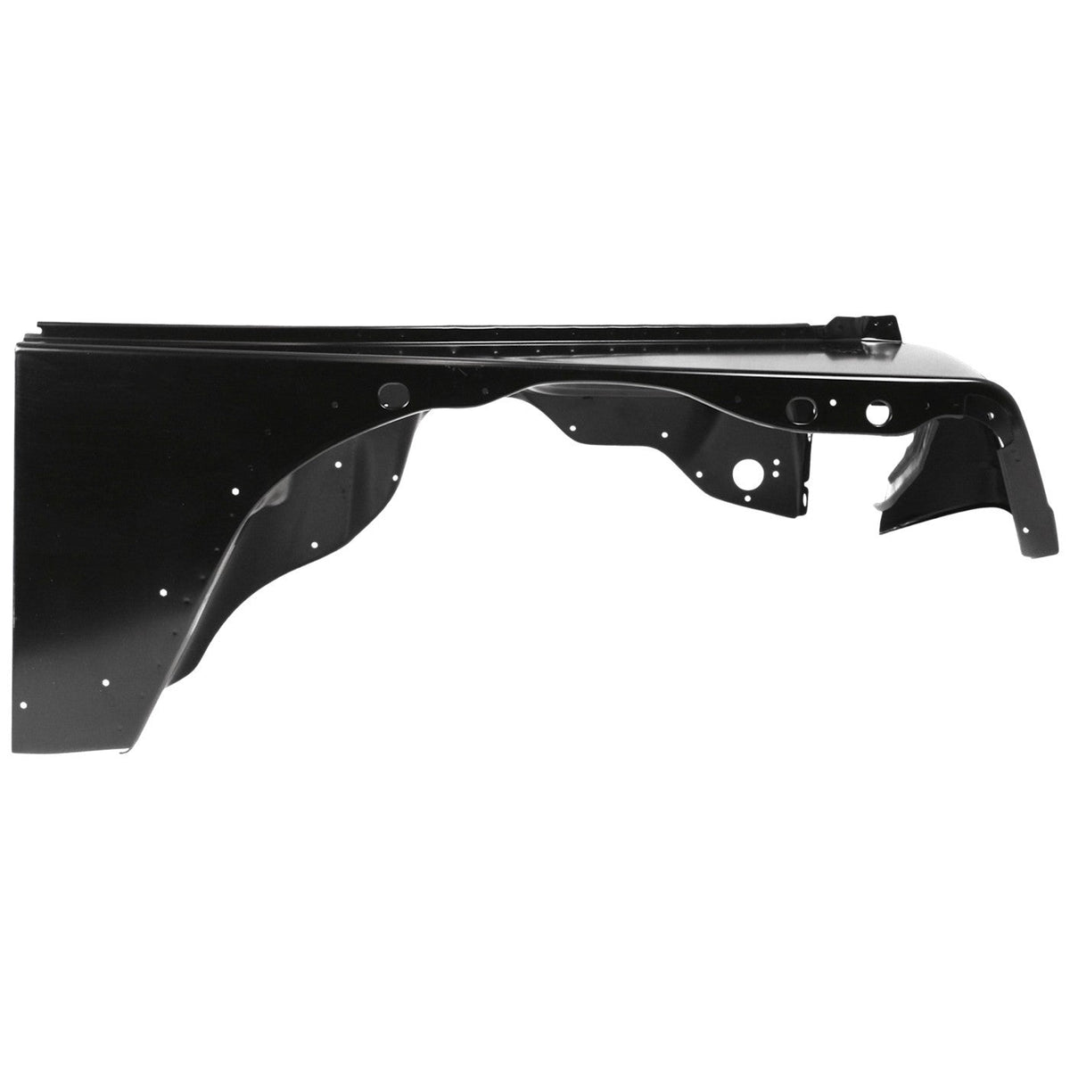 Fender Quarter Panel Right Side for Jeep Wrangler (1997-2006) Passenger