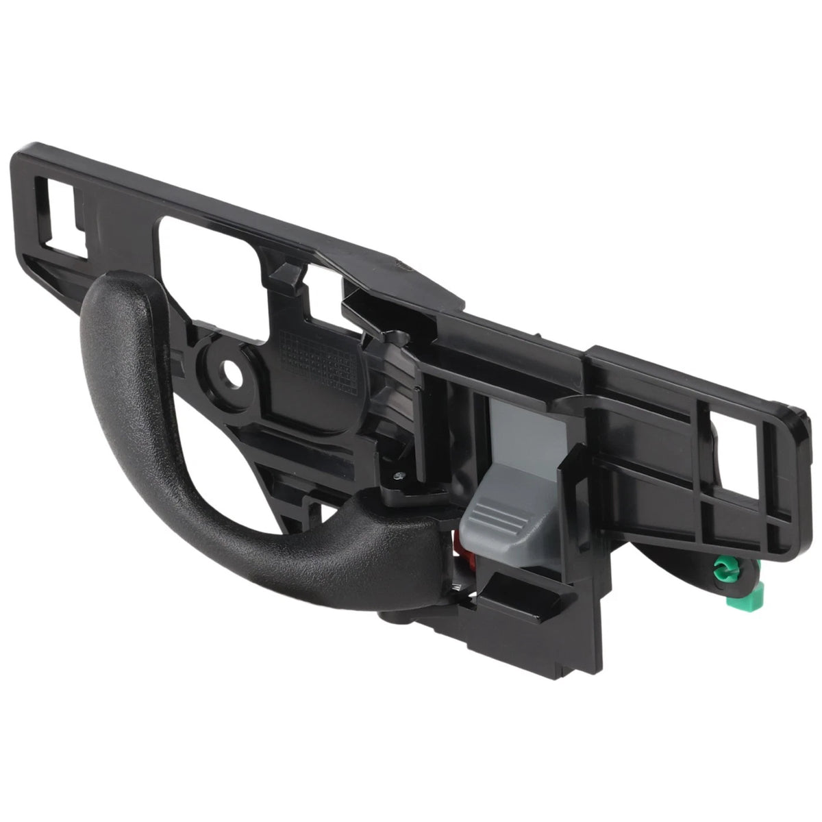 Interior Door Handle for Chevrolet S10, Blazer (1999–2005) Front Right Black