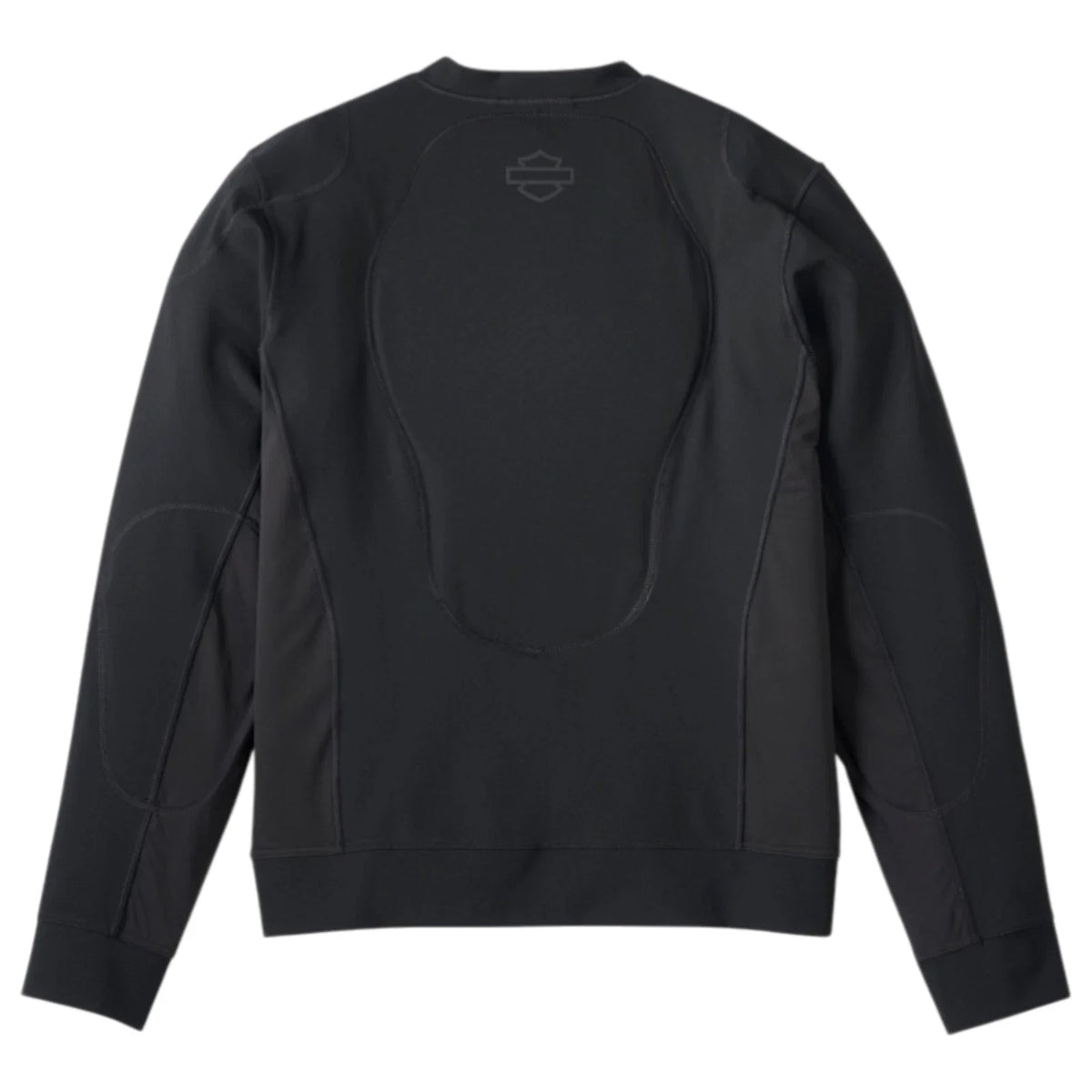 Armored Base Layer Riding Jacket for Harley (2XL)