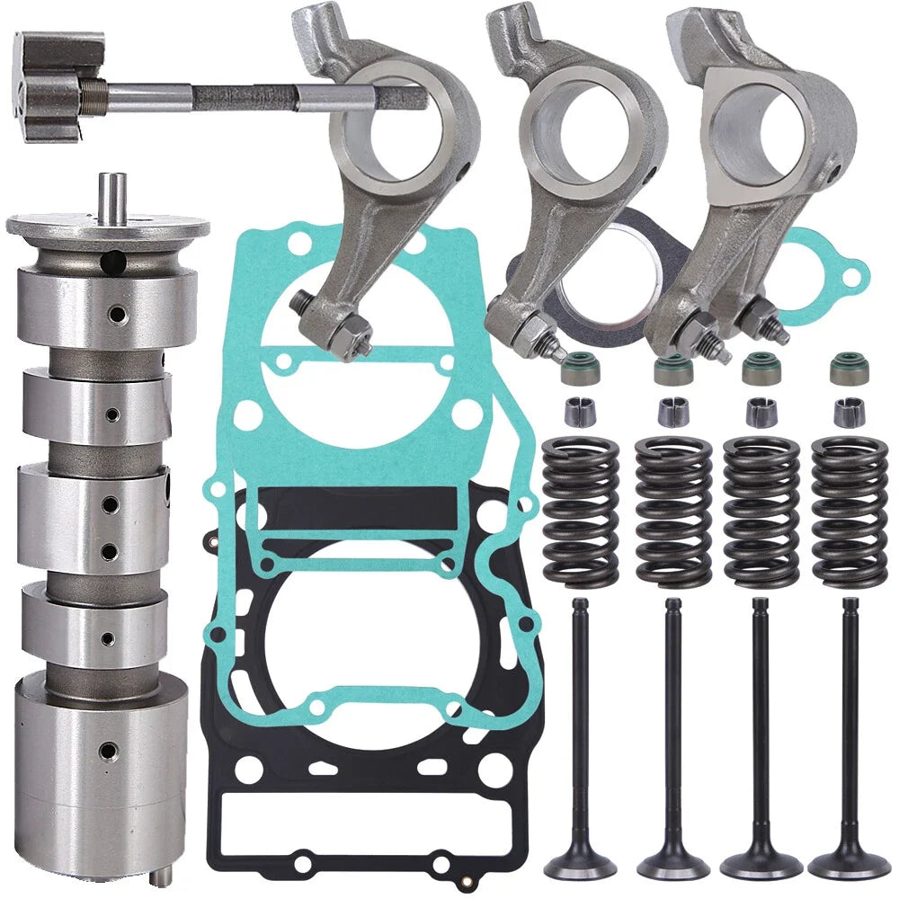 Camshaft & Rocker Arm Gasket Set for Polaris Magnum 500 (1999-2003)