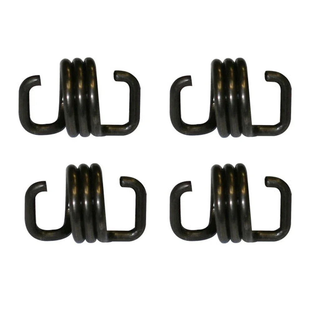 Set of 4 Brake Actuator Springs for Zetor (Replaces 80227005)