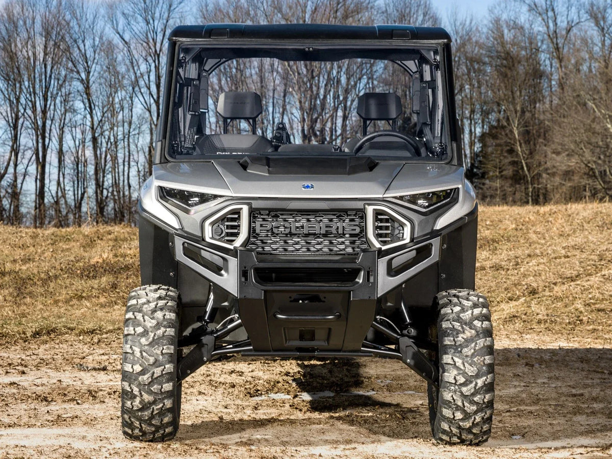Scratch Resistant Full Windshield for Polaris Ranger XD 1500 (2024+)