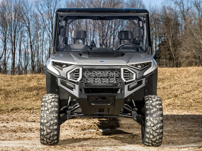 Scratch Resistant Full Windshield for Polaris Ranger XD 1500 (2024+)