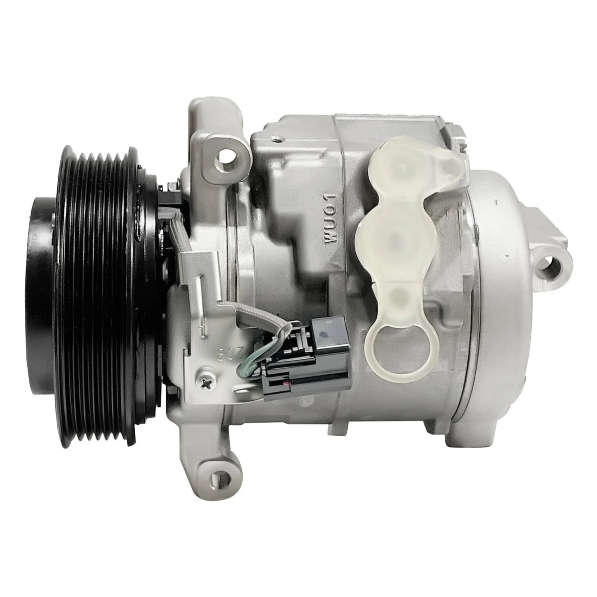 AC Compressor Replacement for Chevrolet Captiva Sport 2.4L (2007–2018)