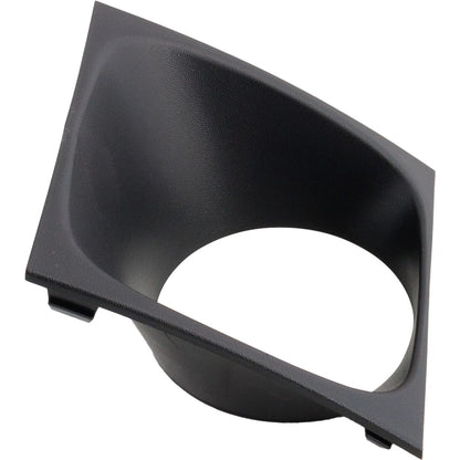 Set of 2 Fog Light Trims for Jeep (2014–2016) Left Right