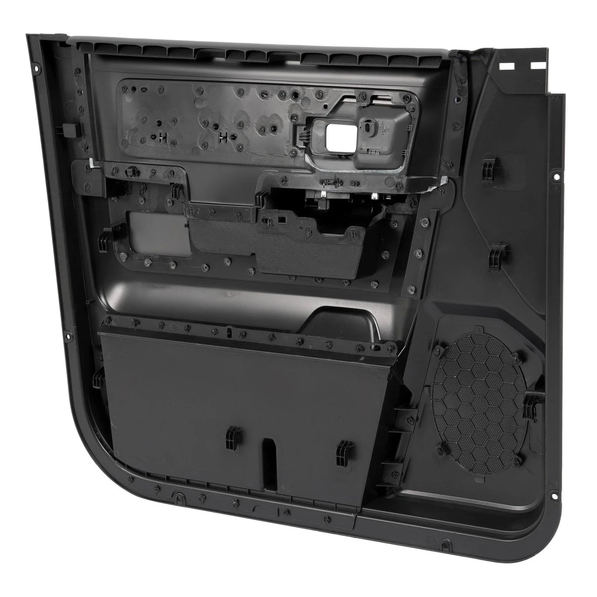 Right Front Inner Door Panel for Dodge Ram 1500 2500 3500 (2013–2018)