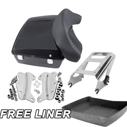 Trunk Pad Mount Kit for Harley Electra Glide 2009-2013