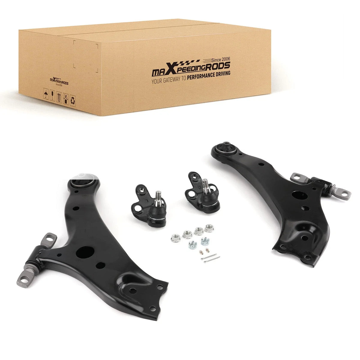 Front Lower Suspension Control Arm for Toyota Highlander (2008–2019)