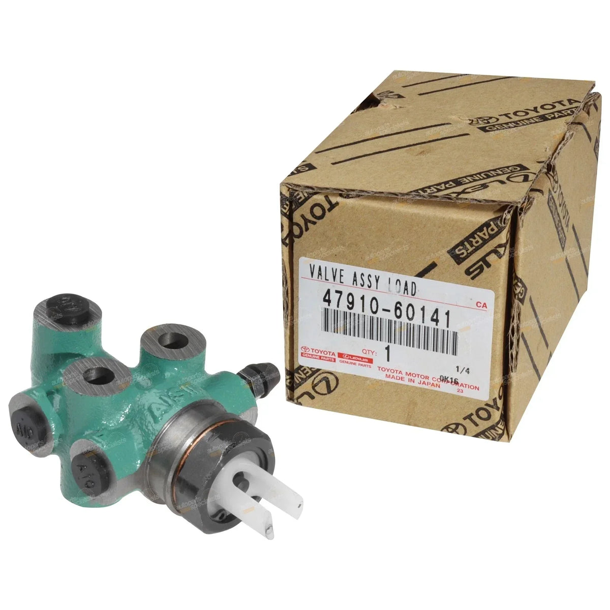 Proportioning Valve for Toyota Landcruiser
