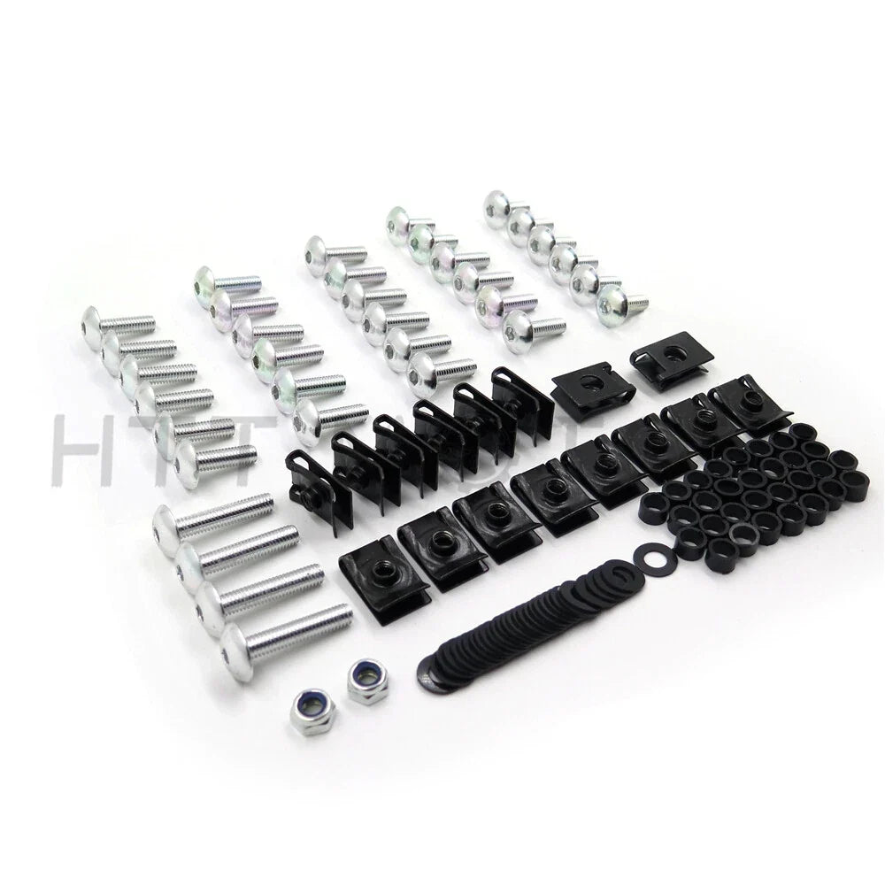 Bolt Kit Hardware Washers for Yamaha YZF R1 (2004–2006)
