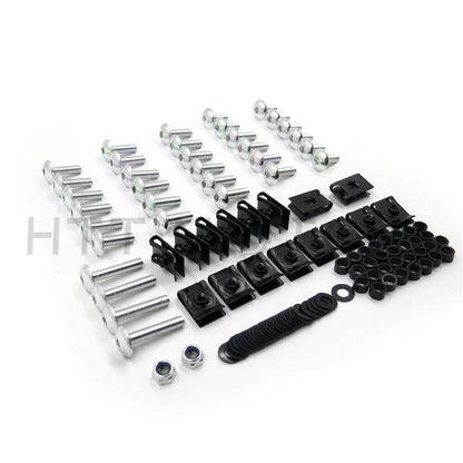 Bolt Kit Hardware Washers for Yamaha YZF R1 (2004–2006)