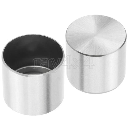 2X Cam Follower Bucket Tappets for Big Red Honda MUV700 (2009-2013)
