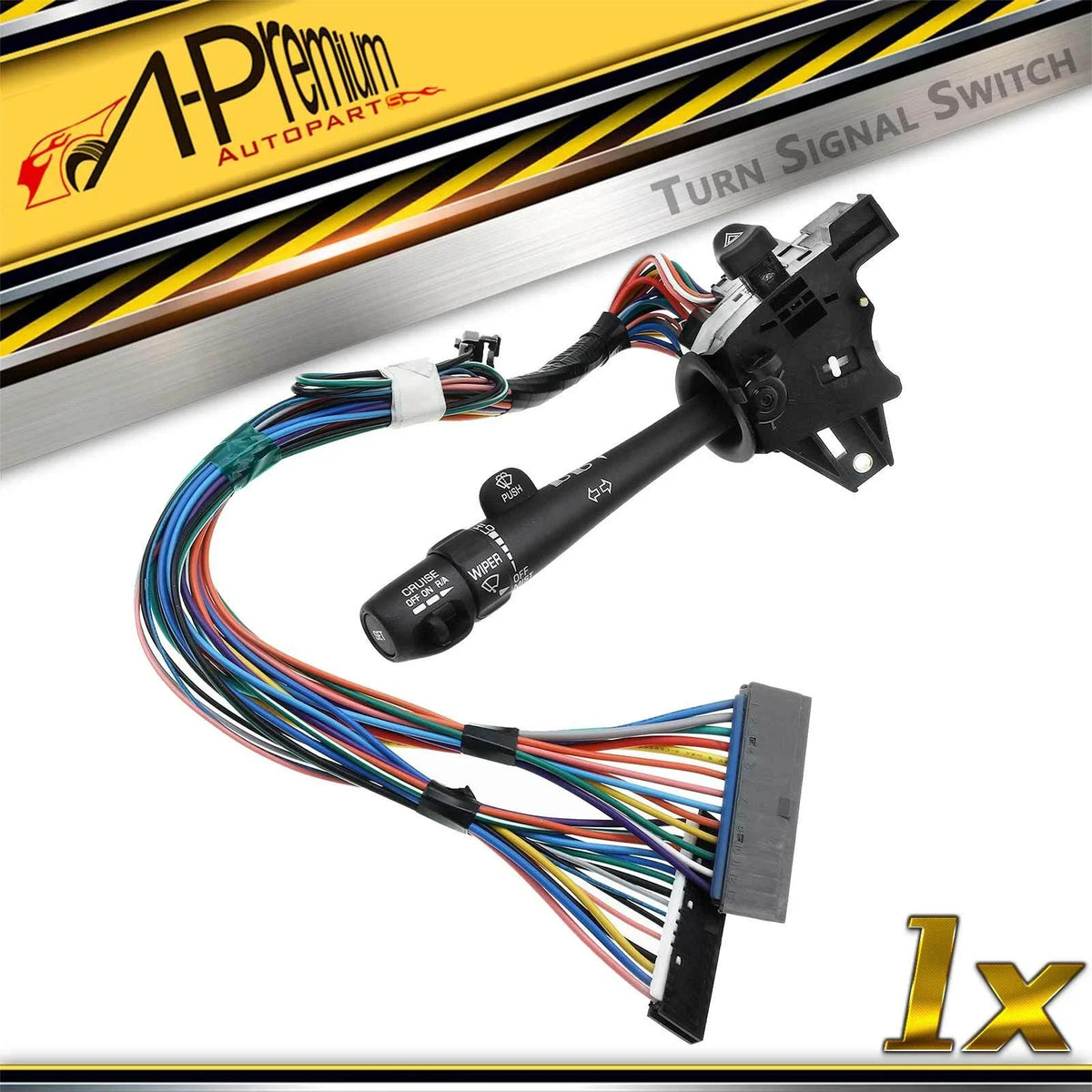Turn Signal Switch for Buick Century Regal (1997–2005)